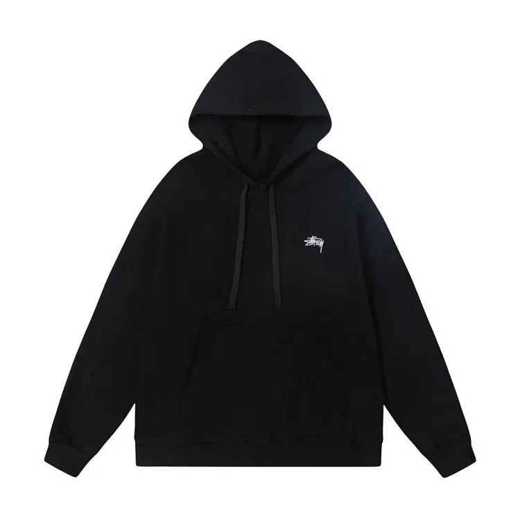 Versatile hooded sweatshirt