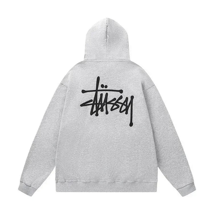 Versatile hooded sweatshirt