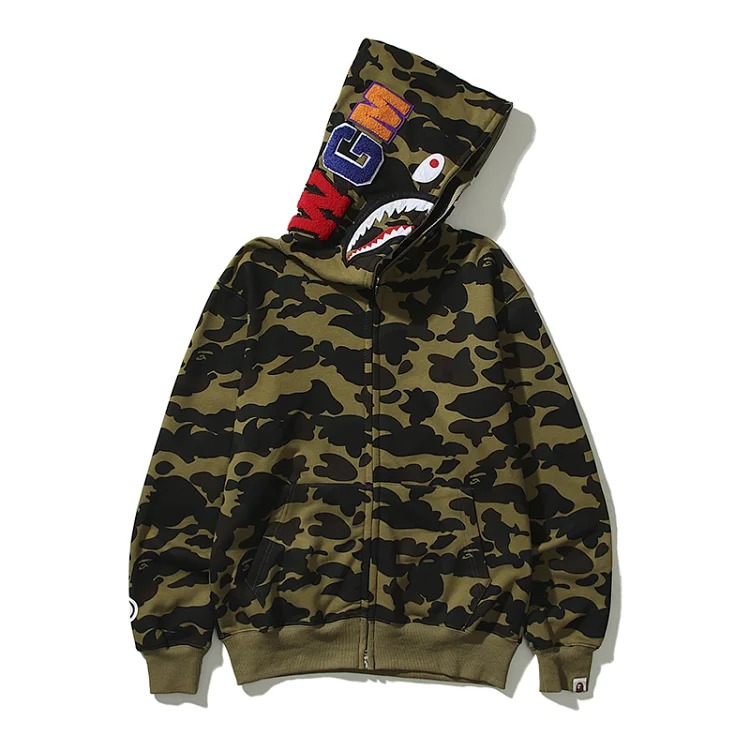 1025 classic terry sweatshirt
