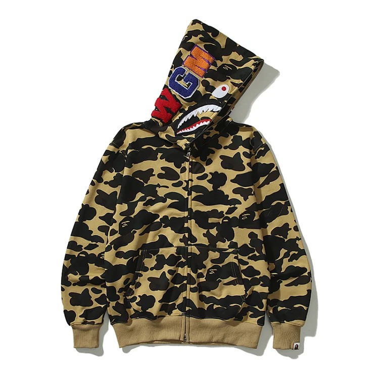 1025 classic terry sweatshirt