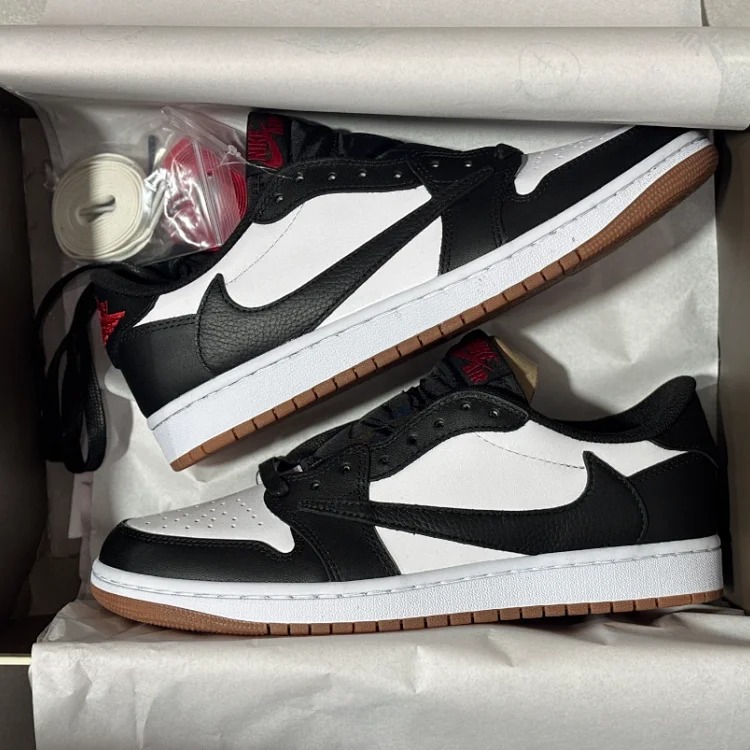 1 x T$ series collection, 1:1 original leather, with full original packaging image 5