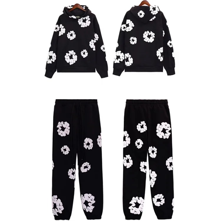 High street trendy and comfortable suit 1216(new) image 2