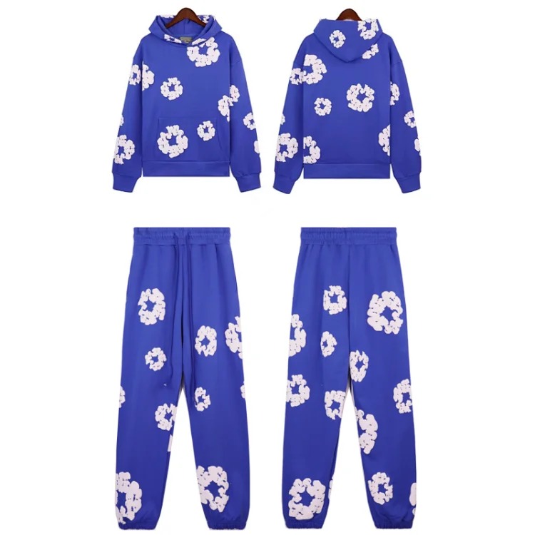 High street trendy and comfortable suit 1216(new) image 4