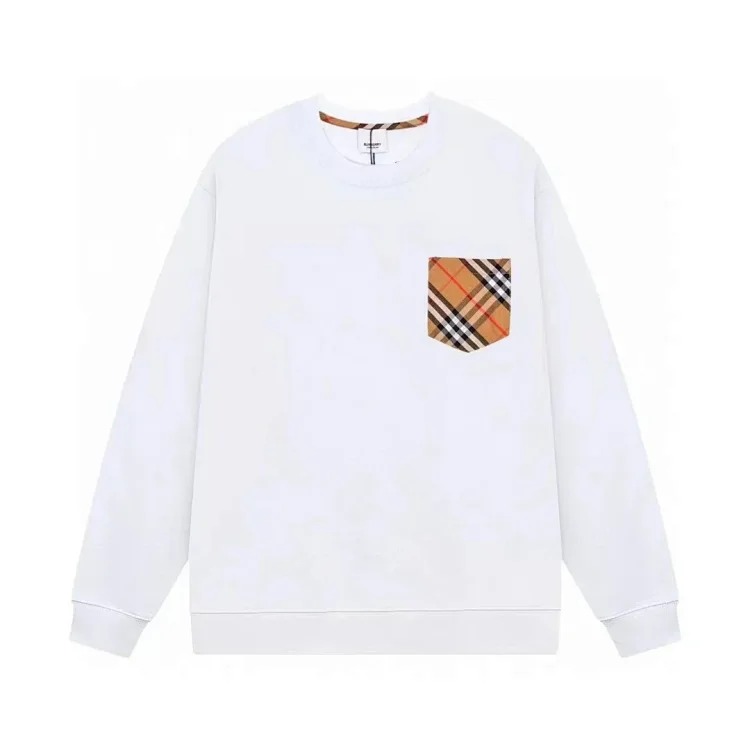 Comfortable and breathable sweatshirt