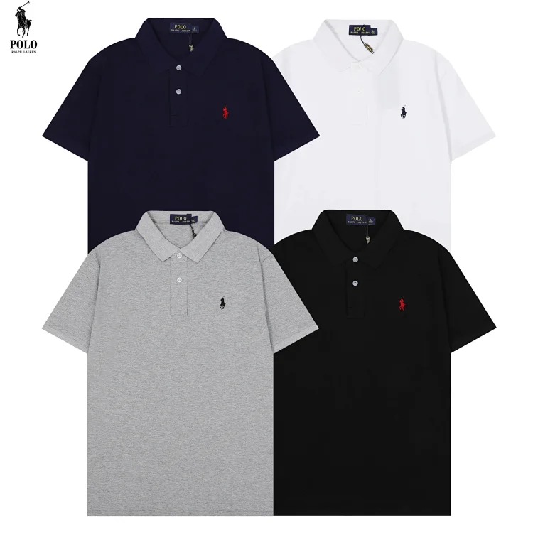 New versatile breathable Polo shirt 024
