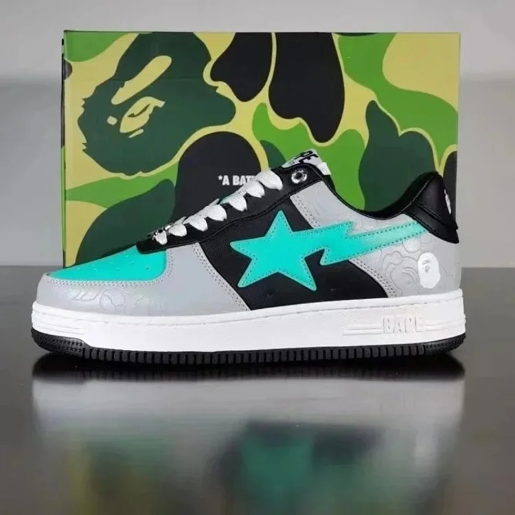 Fashionable Sneakers 07