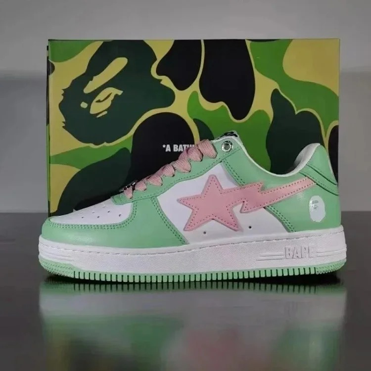 Fashionable Sneakers 07