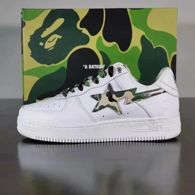 Fashionable Sneakers 07