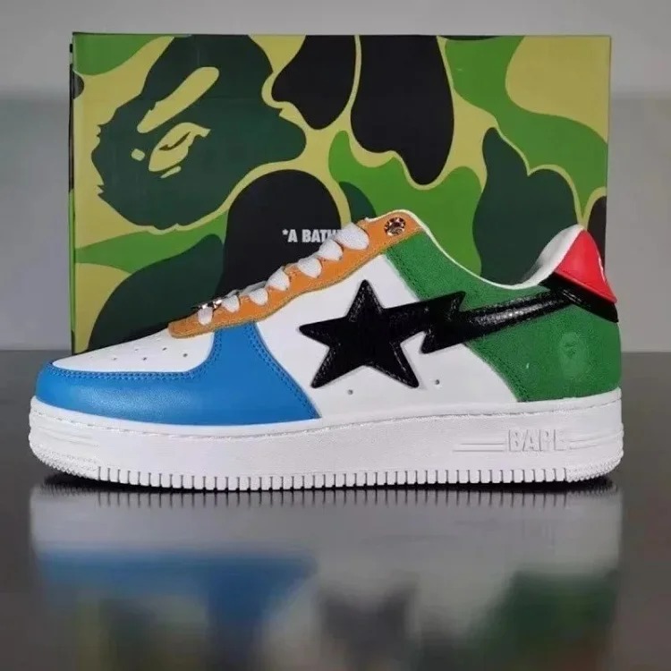 Fashionable Sneakers 07