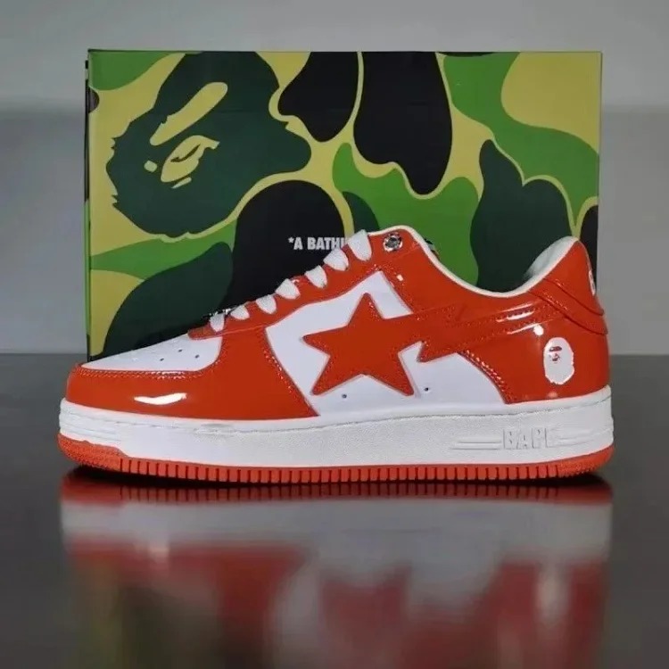 Fashionable Sneakers 07