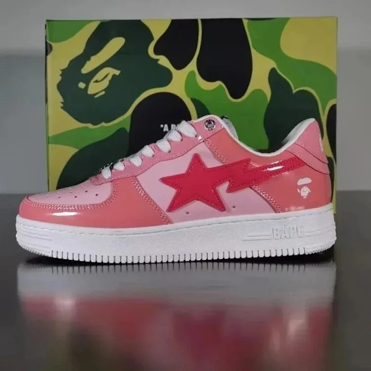 Fashionable Sneakers 07