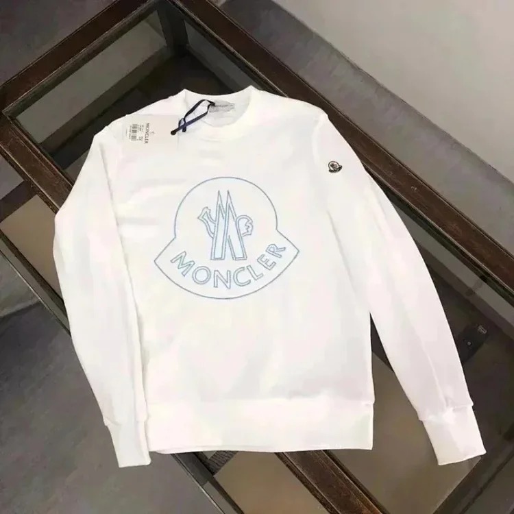 Autumn and winter versatile round neck sweatshirt 002YHH