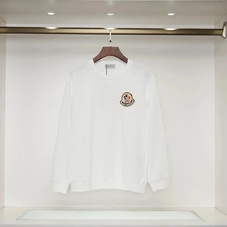 Autumn and winter versatile round neck sweatshirt 002YHH
