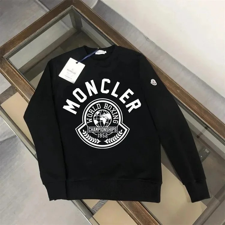 Autumn and winter versatile round neck sweatshirt 002YHH