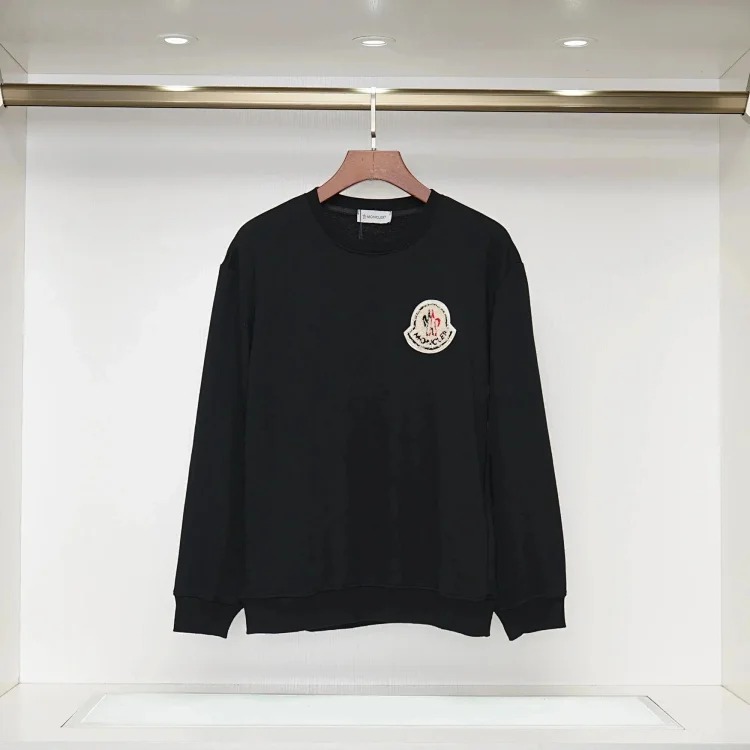 Autumn and winter versatile round neck sweatshirt 002YHH