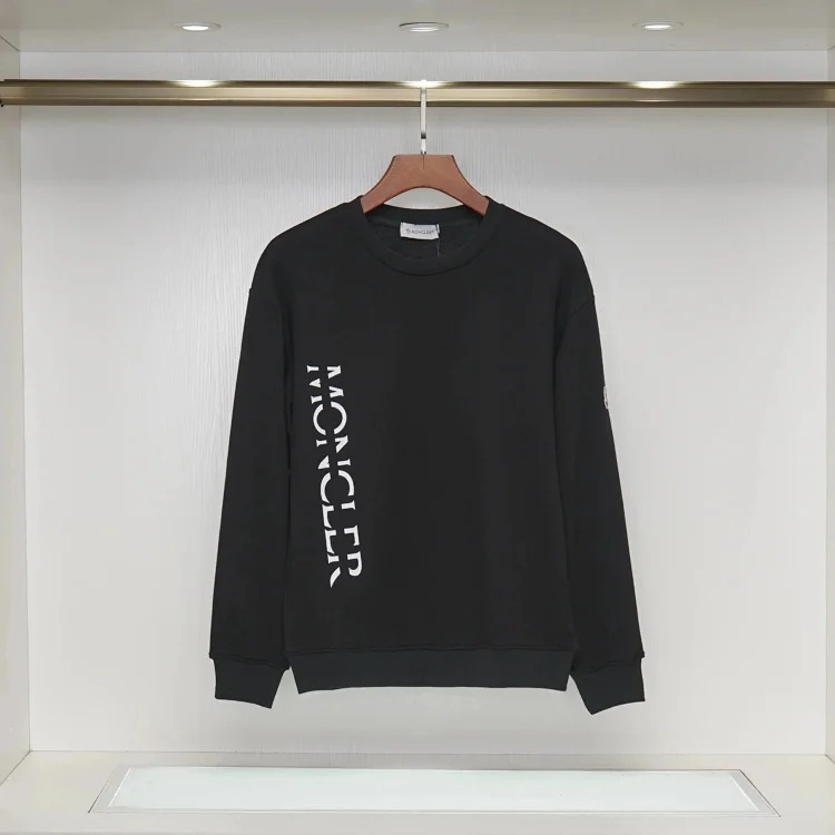Autumn and winter versatile round neck sweatshirt 002YHH