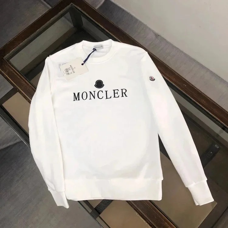 Autumn and winter versatile round neck sweatshirt 002YHH