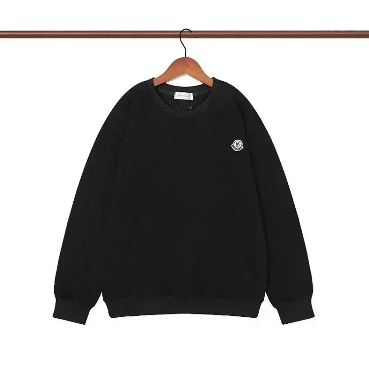 Autumn and winter versatile round neck sweatshirt 002YHH