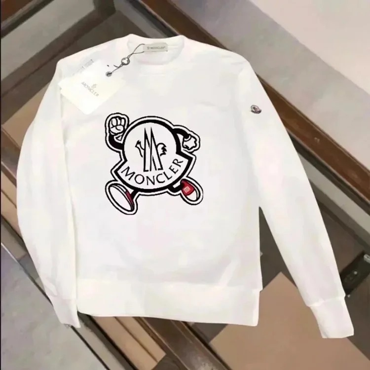 Autumn and winter versatile round neck sweatshirt 002YHH