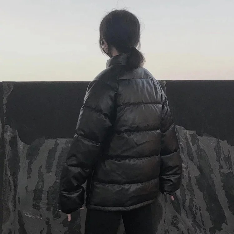 Joint wallet, ape head logo down jacket, cotton coat