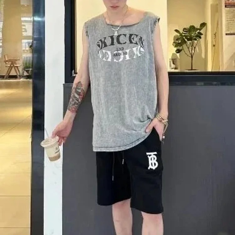 Summer casual sports shorts 30
