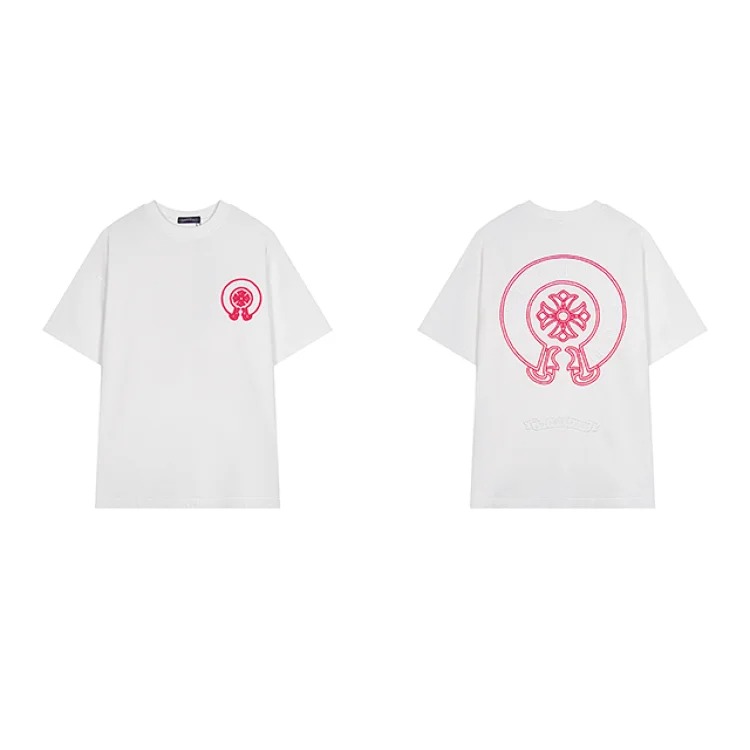 XJXPCS new fashion versatile T-shirt-30