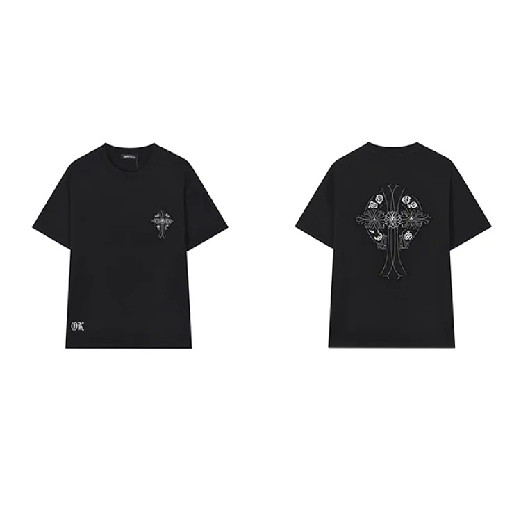 XJXPCS new fashion versatile T-shirt-30