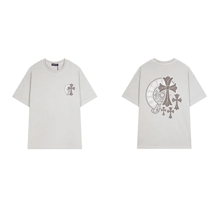 XJXPCS new fashion versatile T-shirt-30