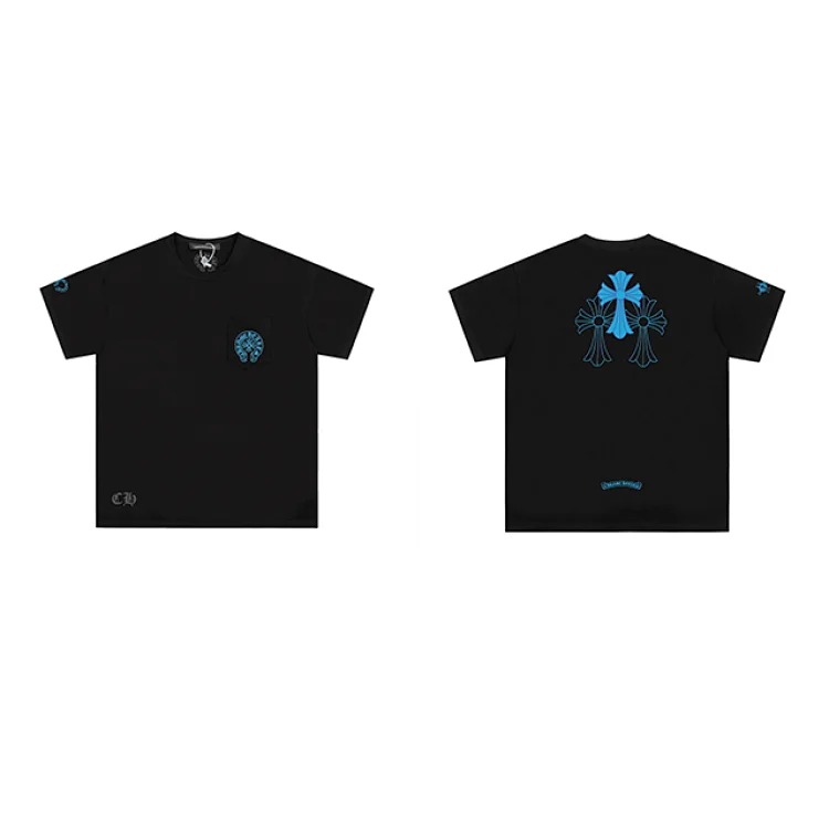 XJXPCS new fashion versatile T-shirt-30