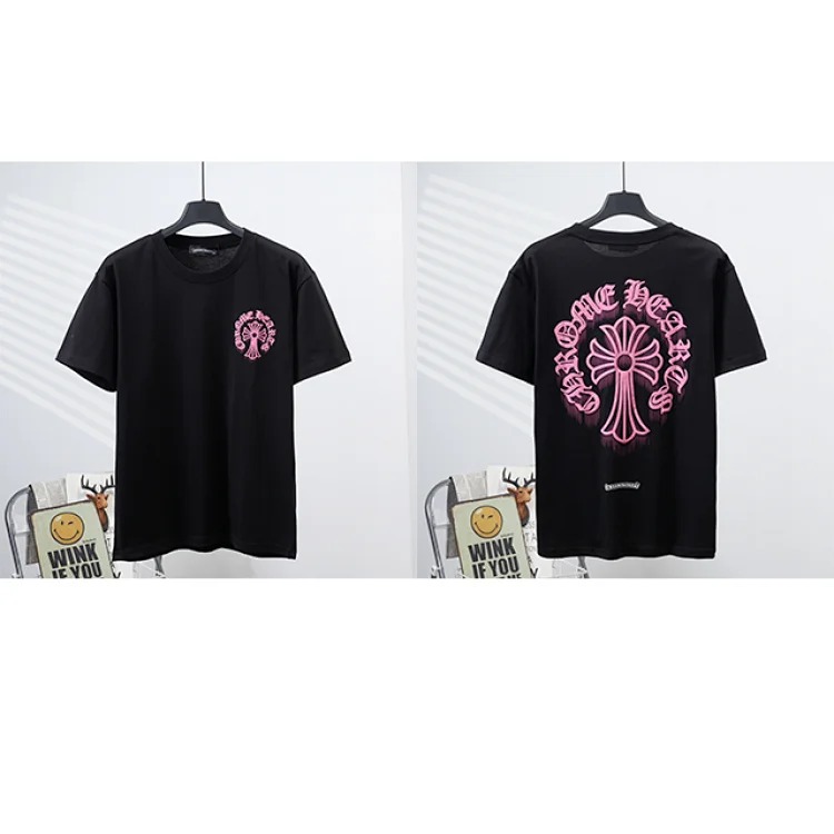 XJXPCS new fashion versatile T-shirt-30