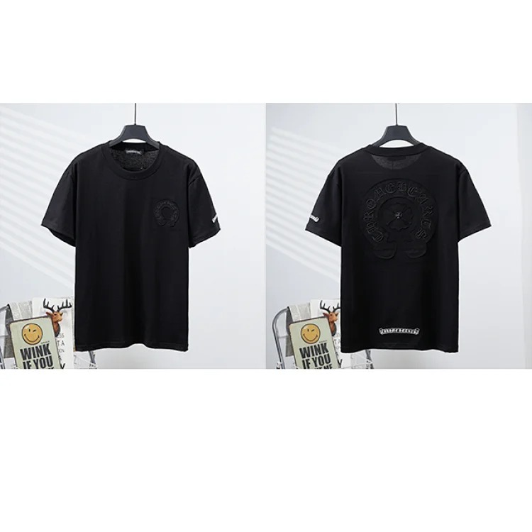 XJXPCS new fashion versatile T-shirt-30