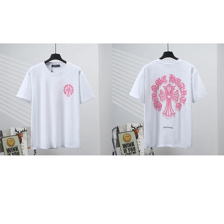 XJXPCS new fashion versatile T-shirt-30