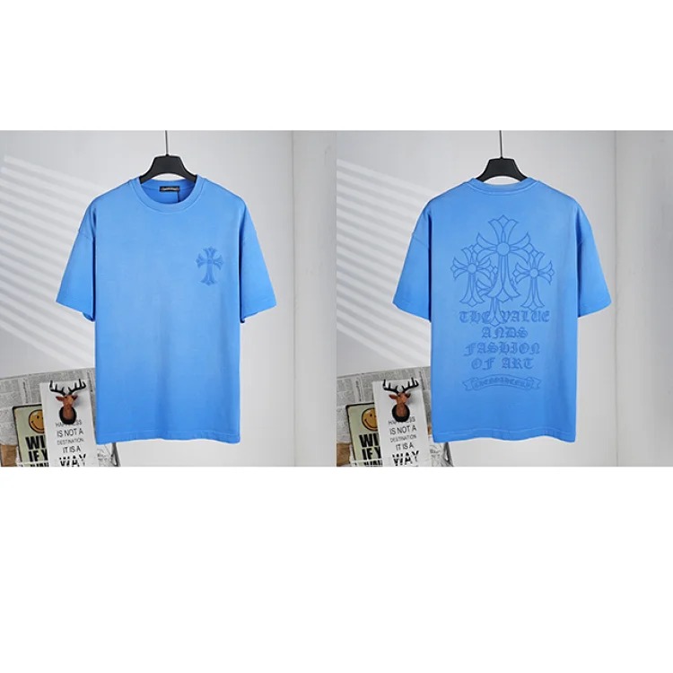 XJXPCS new fashion versatile T-shirt-30