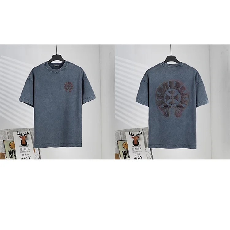 XJXPCS new fashion versatile T-shirt-30