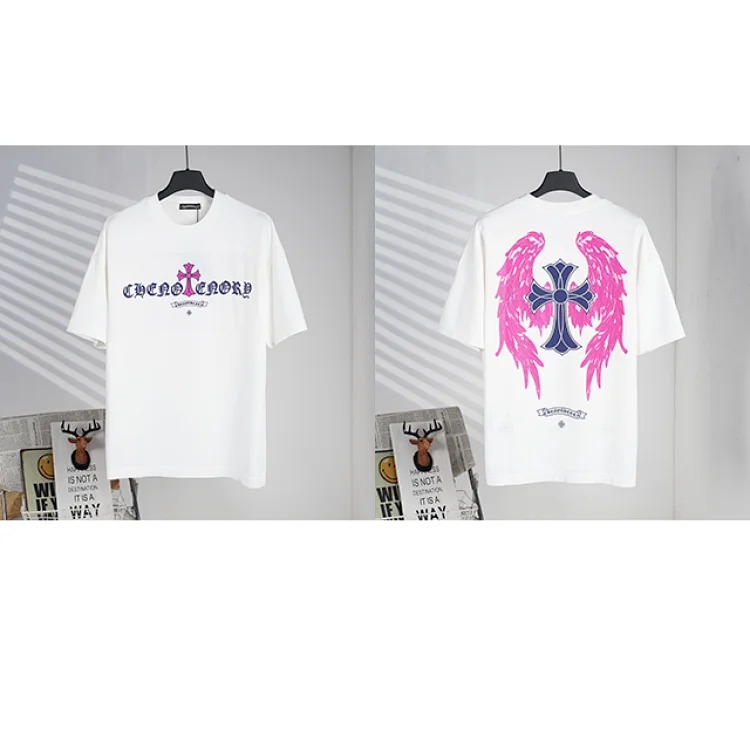 XJXPCS new fashion versatile T-shirt-30