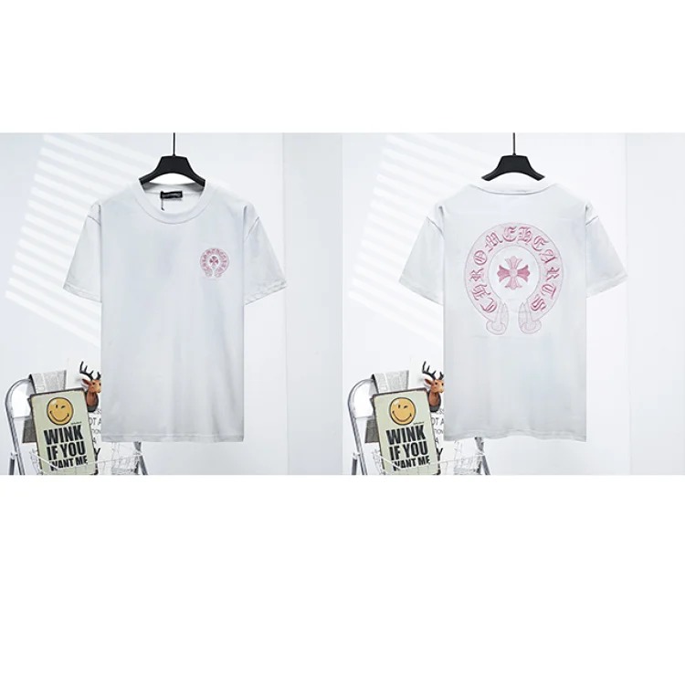 XJXPCS new fashion versatile T-shirt-30