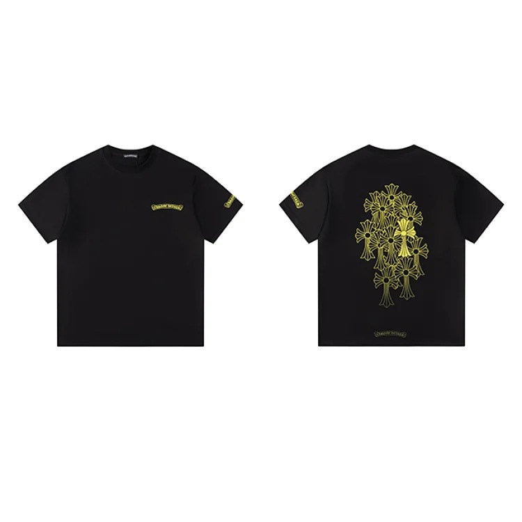 XJXPCS new fashion versatile T-shirt-30