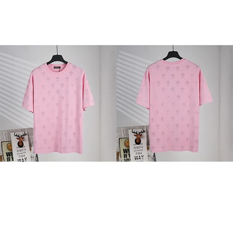 XJXPCS new fashion versatile T-shirt-30