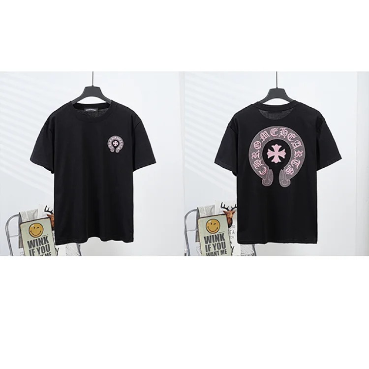 XJXPCS new fashion versatile T-shirt-30