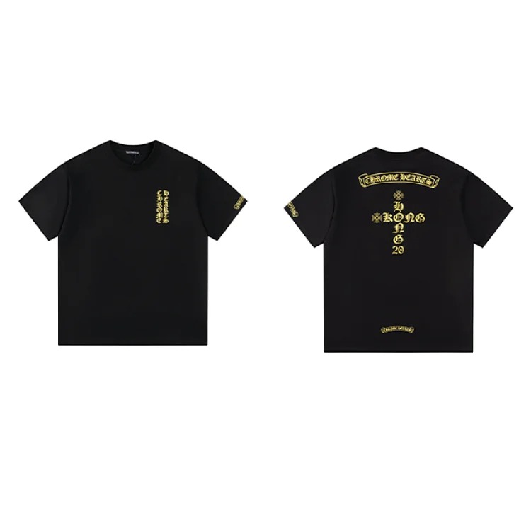 XJXPCS new fashion versatile T-shirt-30