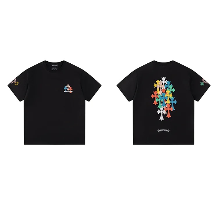 XJXPCS new fashion versatile T-shirt-30