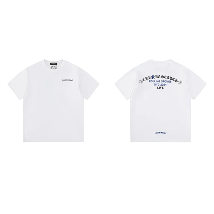 XJXPCS new fashion versatile T-shirt-30