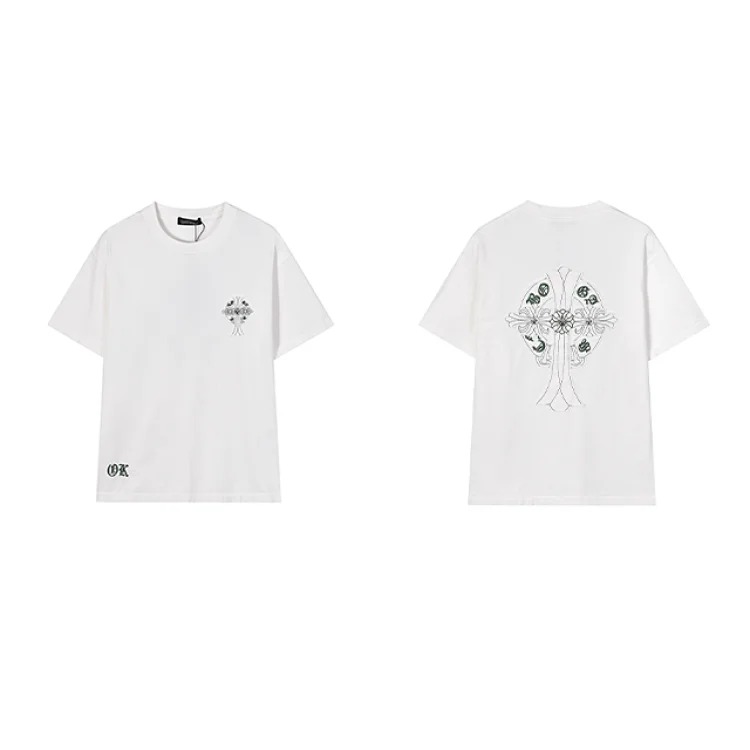 XJXPCS new fashion versatile T-shirt-30