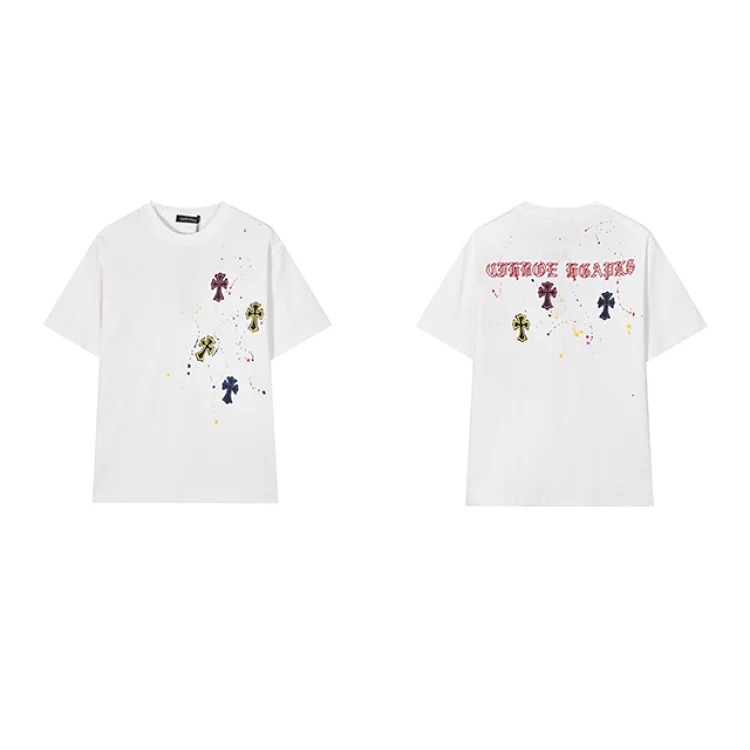 XJXPCS new fashion versatile T-shirt-30
