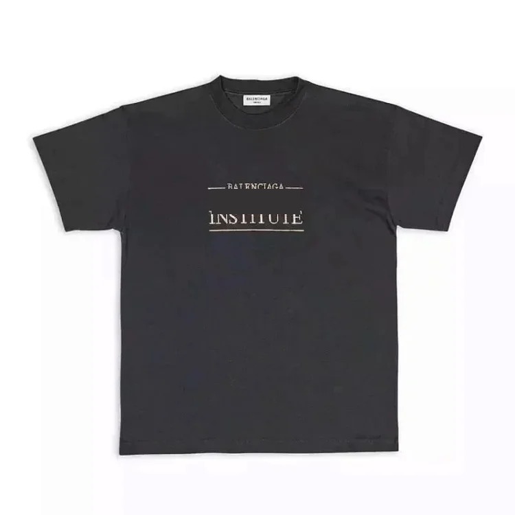 Balenciaga short sleeve