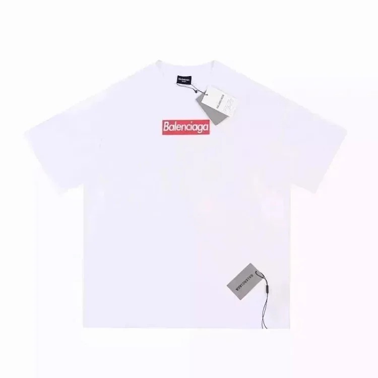 Balenciaga short sleeve