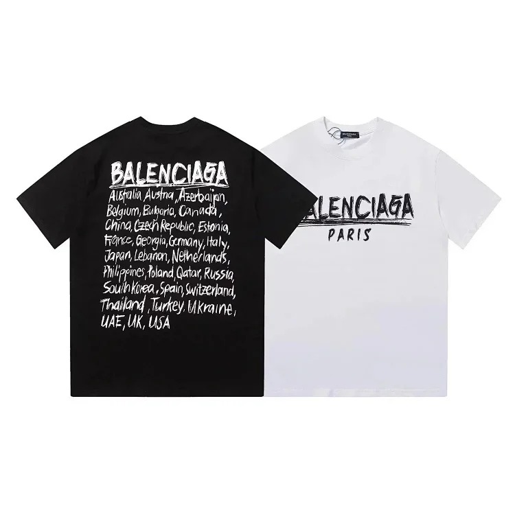 Balenciaga short sleeve