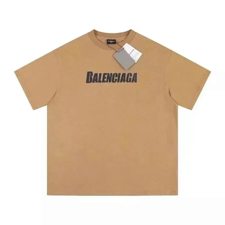 Balenciaga short sleeve