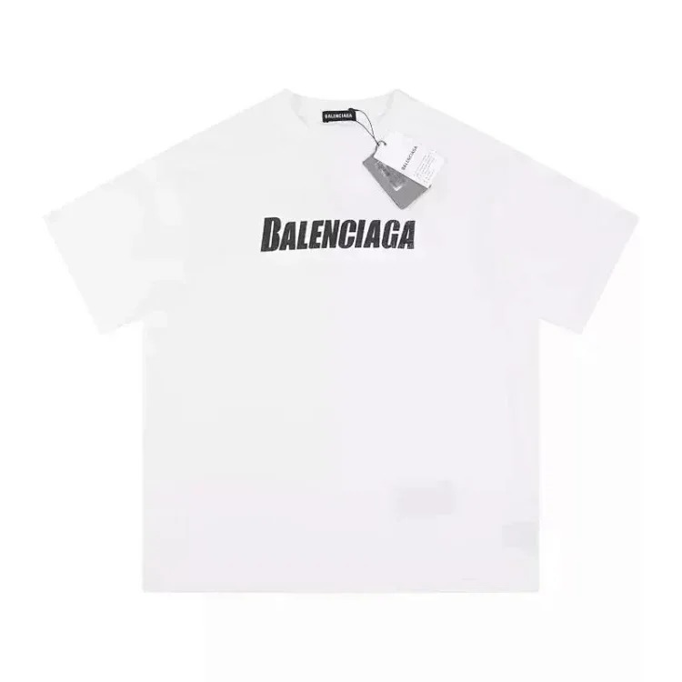 Balenciaga short sleeve