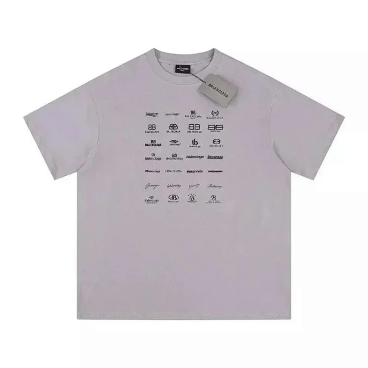 Balenciaga short sleeve